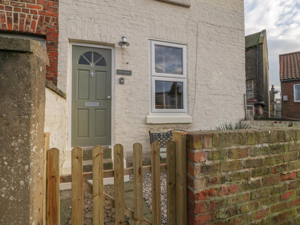 Pipit House Villa Whitby Luaran gambar