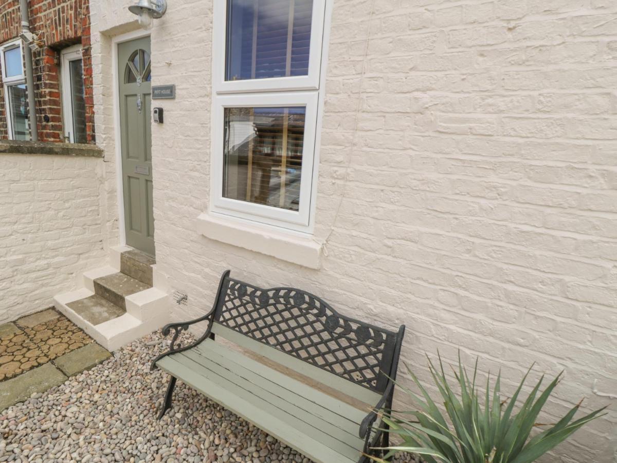 Pipit House Villa Whitby Luaran gambar